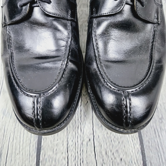 FLORSHEIM | laceup leather derby shoes - Picture 5 of 12